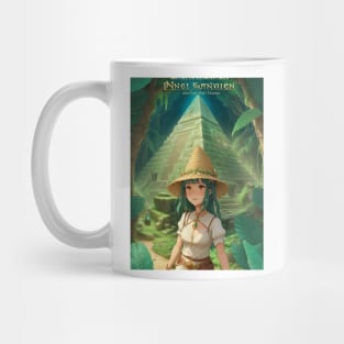 Anime archeologist Mug